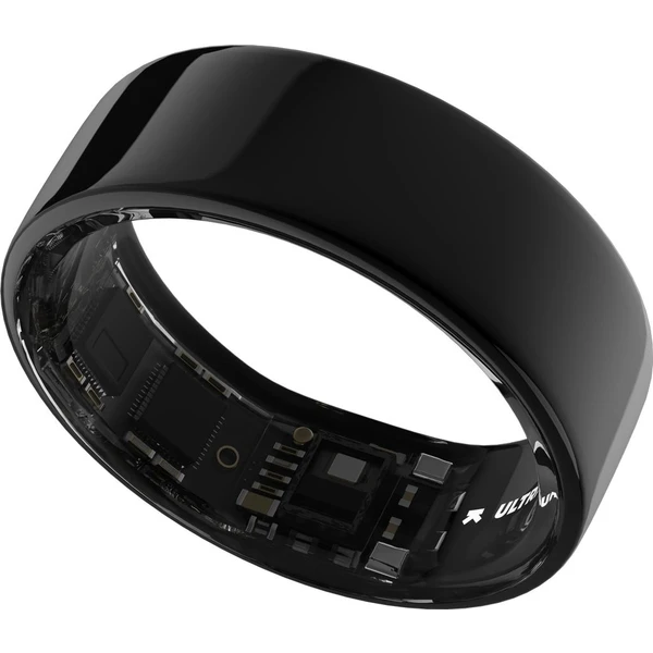 Ultrahuman Ring AIR chytrý prsten vel. 13 Aster Black - Chytré prsteny - Obrázek U9E6000P01