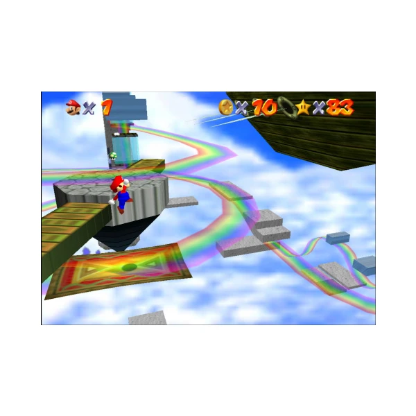 Super Mario 3D All Stars (SWITCH) - Hry pro Nintendo Switch - Obrázek U9F3100201