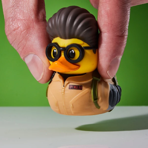 Tubbz kachnička malá Ghostbusters - Egon Spengler - Figurky - Obrázek U9GE000L01