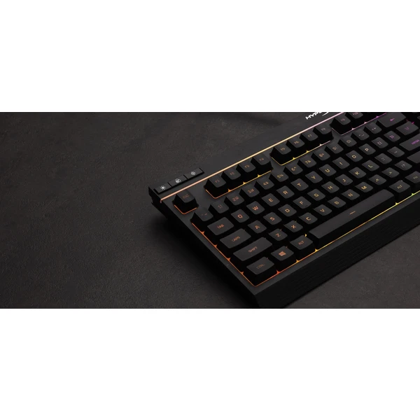 HyperX Alloy Core RGB herní klávesnice (US) - Klávesnice - Obrázek U9GQ600301