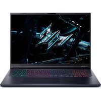 Acer Predator Helios Neo 18 AI (NH.QVLEC.008) černý - Notebooky