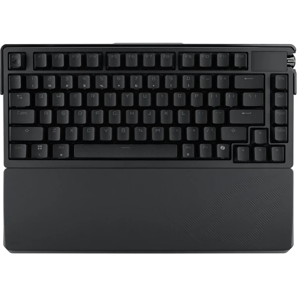 ASUS ROG Azoth Extreme herní mechanická klávesnice US černá - Klávesnice - Obrázek U9N7000P01