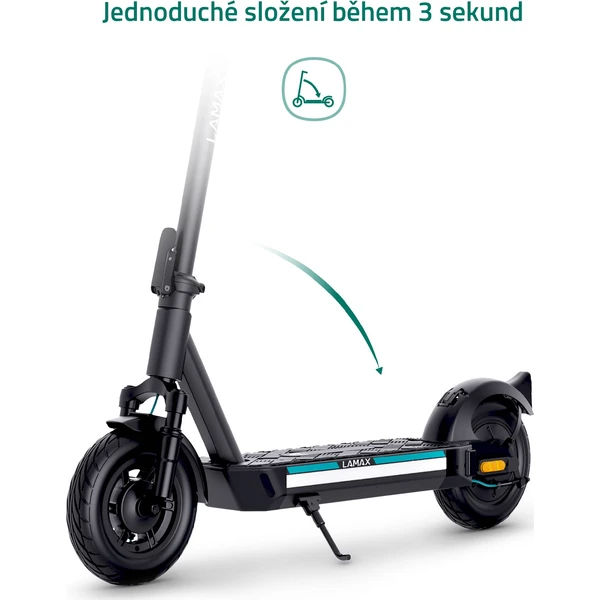LAMAX eGlider SC40 elektrokoloběžka - Elektrické koloběžky - Obrázek U9OL000K01