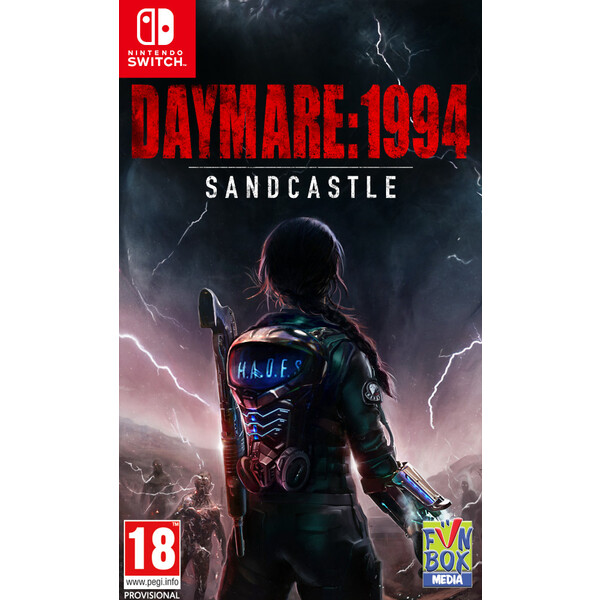 Daymare: 1994 Sandcastle