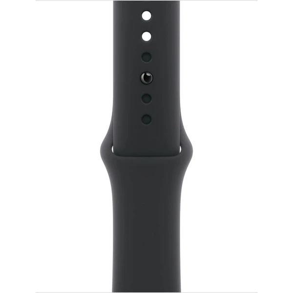 Apple Watch 42/41/40/38mm temně inkoustový sportovní řemínek M/L - Řemínky - Obrázek U9R7000K01