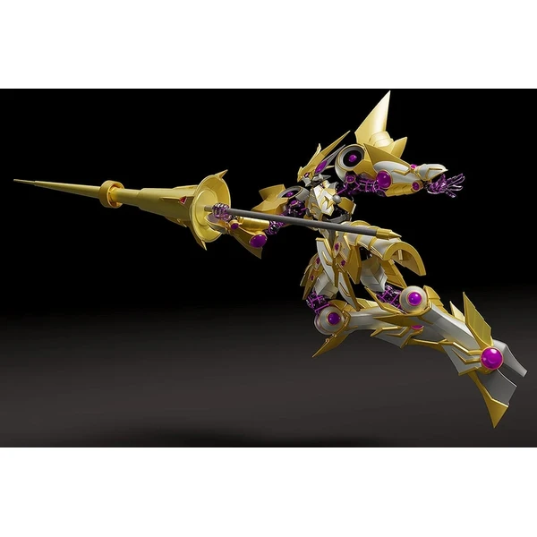 Figurka Good Smile Company Yu-Gi-Oh! Moderoid Plastic Model Kit Accesscode Talker 17 cm - Figurky - Obrázek U9RJ000K01