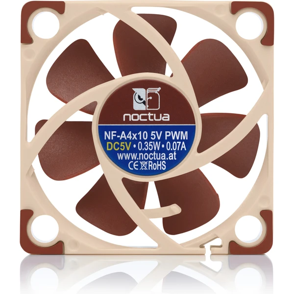 Noctua NF-A4x10 5V PWM - Ventilátory pro PC - Obrázek U9SR600301
