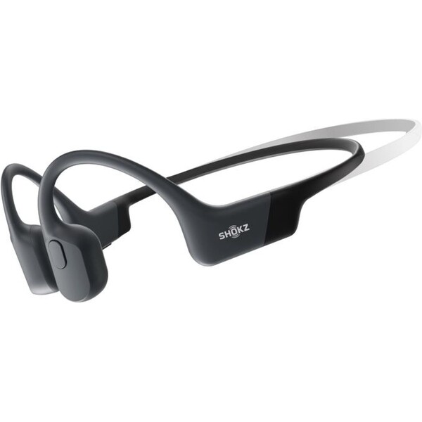 Shokz OpenRun Mini bezdrátová sluchátka černá Černá