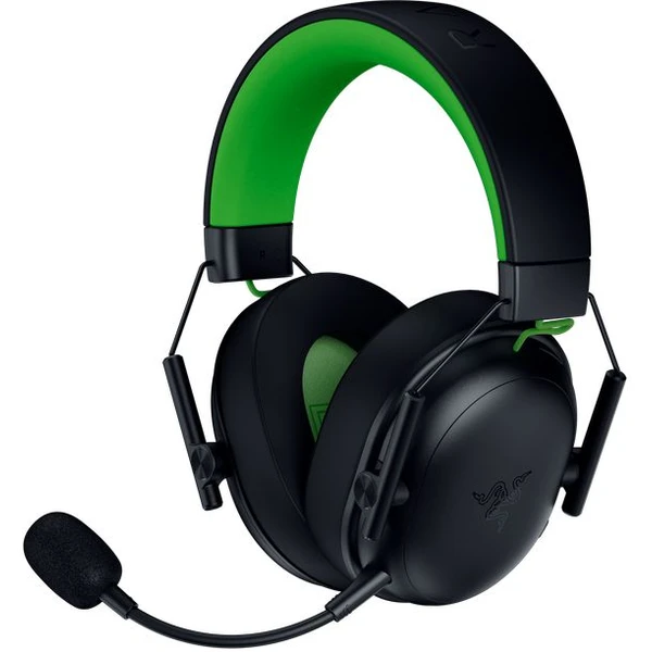 Razer BlackShark V3 X Hyperspeed for Xbox černé - Sluchátka - Obrázek U9TF000K01