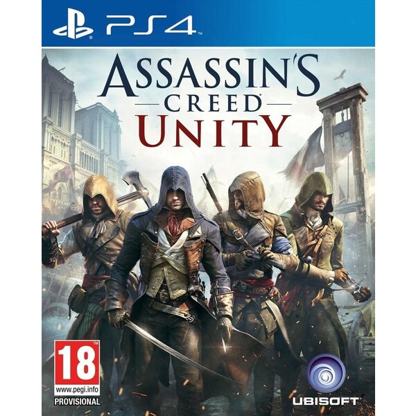 Assassin's Creed: Unity