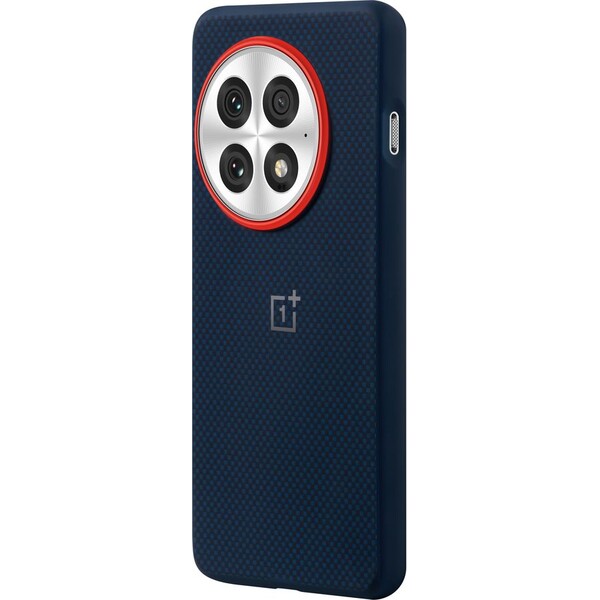 OnePlus Aramid Magnetic kryt pro OnePlus 13 5G modrý