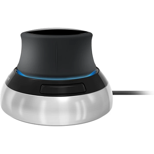 3DConnexion SpaceMouse Compact 3D myš - Myši - Obrázek U9WB000P01