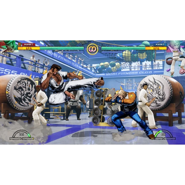 Fatal Fury: City of the Wolves (PS5) - Hry pro PS5 - Obrázek U9XD000N01