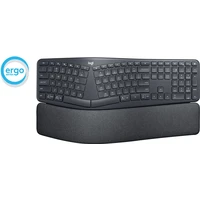 Logitech ERGO K860 for Business grafitová - Klávesnice