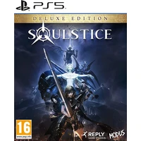 Soulstice (PS5) - Hry pro PS5