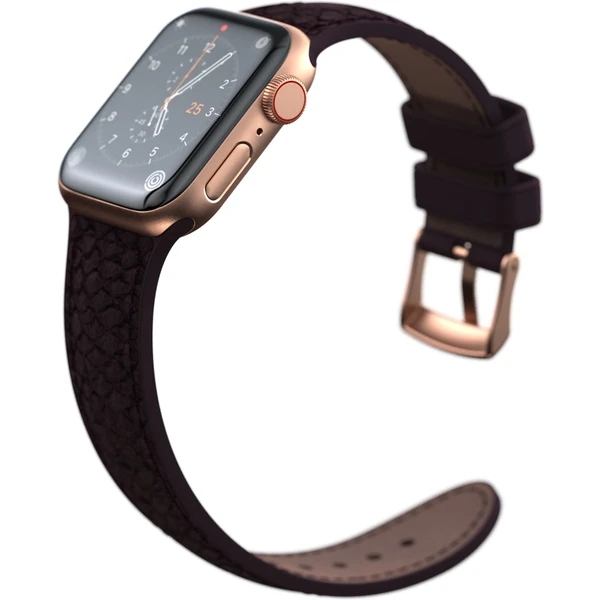 NJORD Eldur Apple Watch Strap 40/41mm purple - Řemínky - Obrázek UA4LF00101