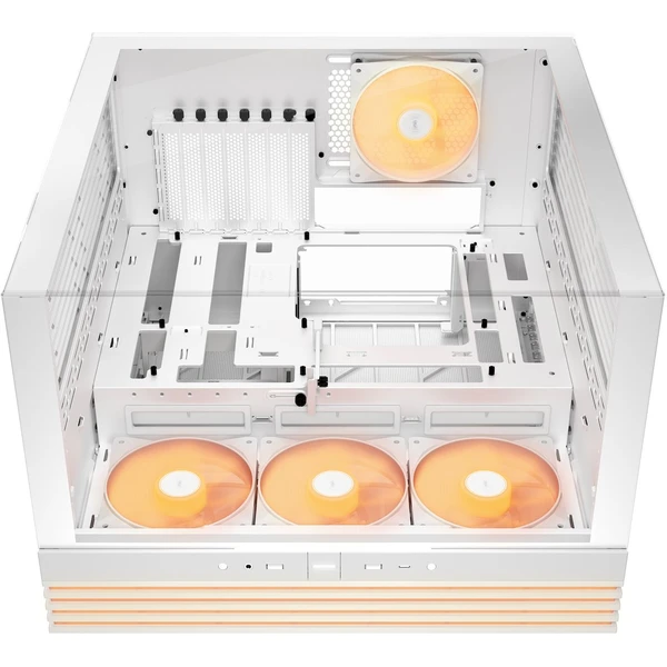 Be quiet! LIGHT BASE 600 LX bílá - Počítačové skříně - Obrázek UA9B000L01