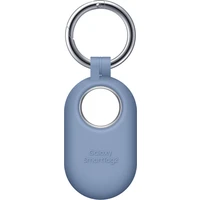 Samsung silikonový kryt SmartTag2 modrý - Pouzdra