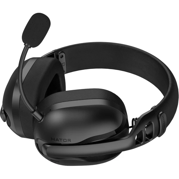 HATOR HYPERPUNK 3 bezdrátový headset černý - Sluchátka - Obrázek UAAE000J01