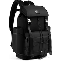 MyBalo Horizon cestovní batoh na notebook černý - Batohy