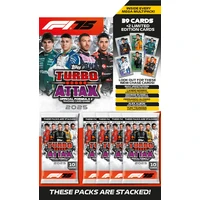 Topps Formula 1 2025 Turbo Attax - Mega Multipack - Karty Formule 1