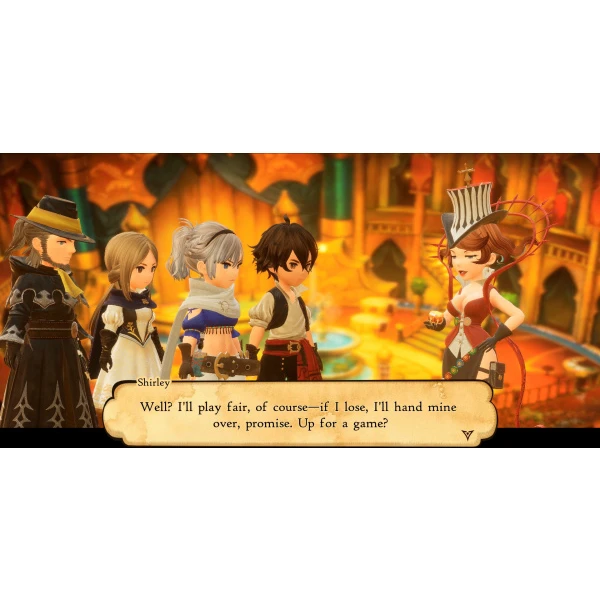 Bravely Default II (SWITCH) - Hry pro Nintendo Switch - Obrázek UAC3100201