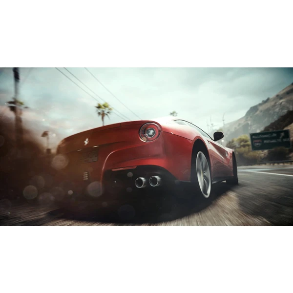 Need for Speed Rivals (PS4) - Hry pro PS4 - Obrázek UAC4100201