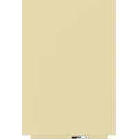 Rocada Skin Colour 6420R-1015 magnetická tabule slonová kost RAL 1015 - Magnetické tabule