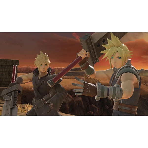 Super Smash Bros. Ultimate (SWITCH) - Hry pro Nintendo Switch - Obrázek UAD3100201