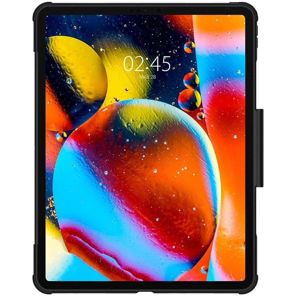 Spigen Rugged Armor Pro pouzdro iPad Pro 12.9" (22/21) černé - Pouzdra - Obrázek UAGFF00101
