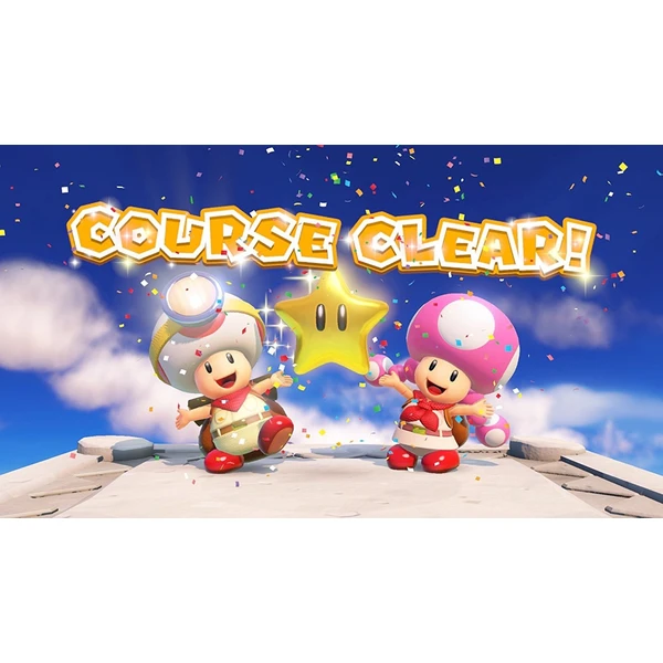 Captain Toad: Treasure Tracker (SWITCH) - Hry pro Nintendo Switch - Obrázek UAGO600301