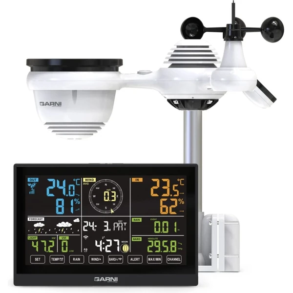 GARNI 980 Arcus Wi-Fi meteorologická stanice - Meteostanice - Hlavní obrázek