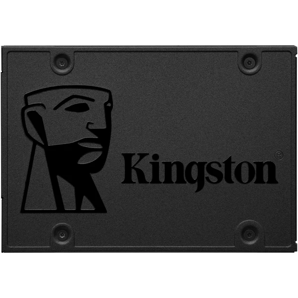 Kingston A400 SSD 2.5'' 480GB - SSD disky - Obrázek UAHV000501