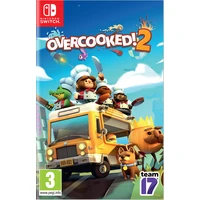 Overcooked 2 (SWITCH) - Hry pro Nintendo Switch