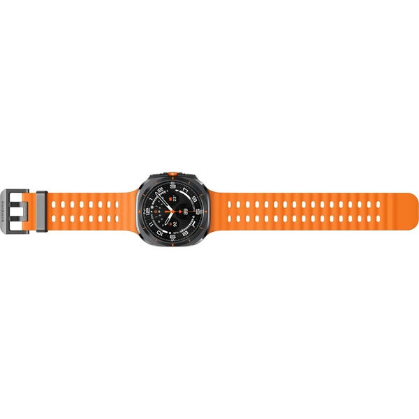Samsung Galaxy Watch Ultra (2025) LTE šedý titan - Chytré hodinky - Obrázek UAIE000K01