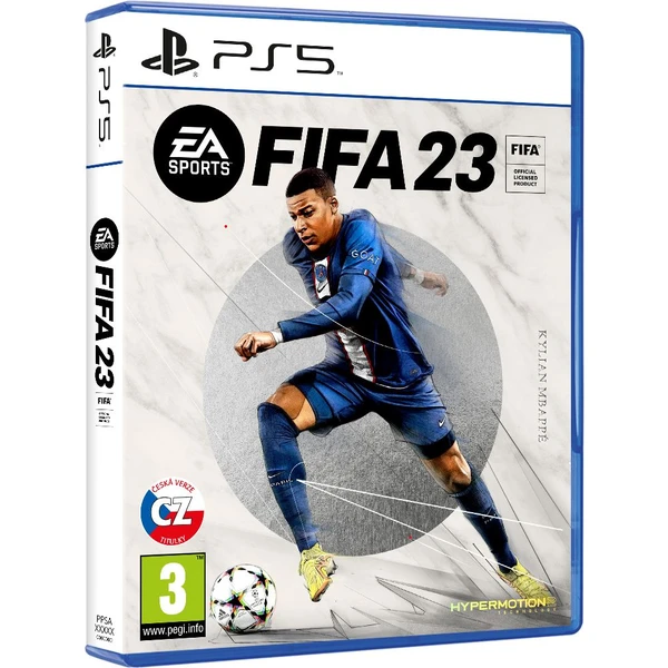 FIFA 23 (PS5) - Hry pro PS5 - Obrázek UAK2700301