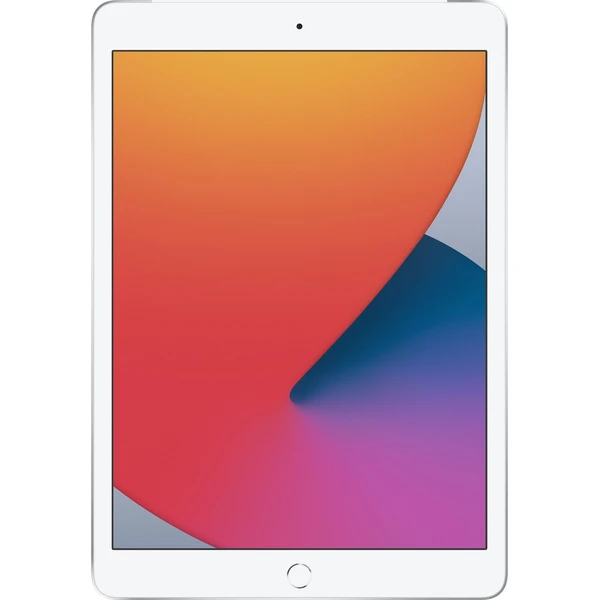 Apple iPad 10,2" 128GB Wi-Fi + Cellular stříbrný (2020) (Kategorie A) - Tablety - Obrázek UAM0500301