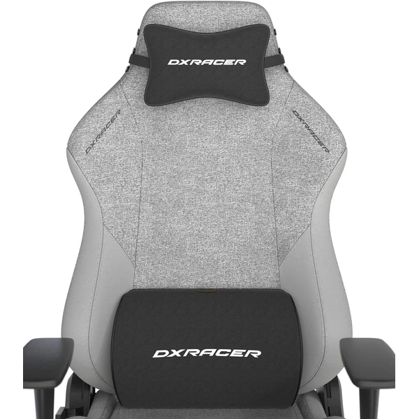 DXRacer DRIFTING XL látková herní židle šedá - Židle - Obrázek UAMD000J01