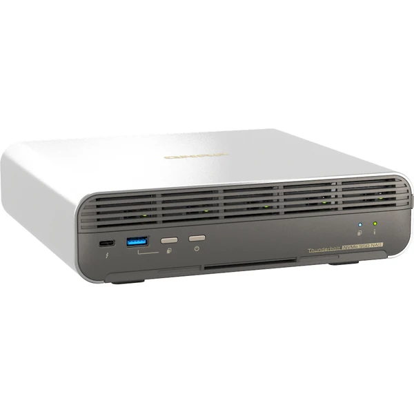 QNAP TBS-h574TX-i3-12G - NAS servery - Obrázek UAMK000K01