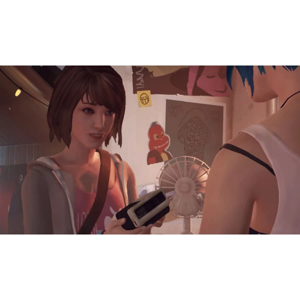 Life is Strange (základní hra) (Switch) - Hry pro Nintendo Switch - Obrázek UAQVF00101
