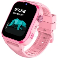 Garett Kids Hero Pro 4G chytré hodinky růžové - Chytré hodinky