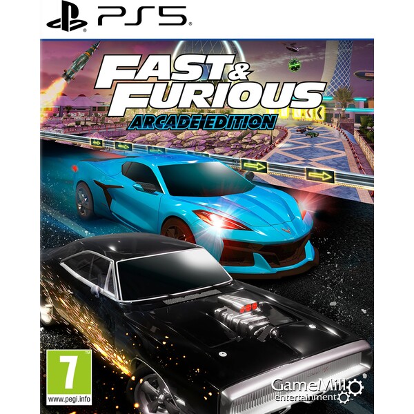 Fast & Furious (Arcade Edition)