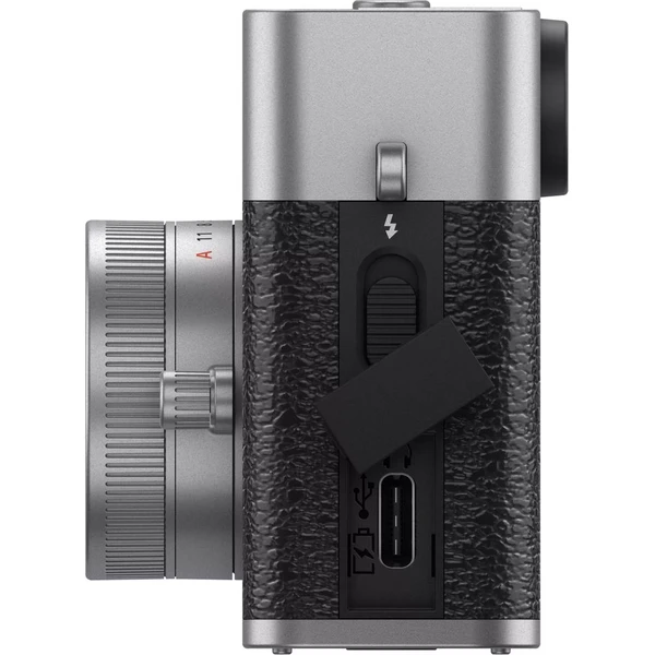 FujiFilm X-Half (X-HF1) stříbrný - Fotoaparáty - Obrázek UAXI000K01