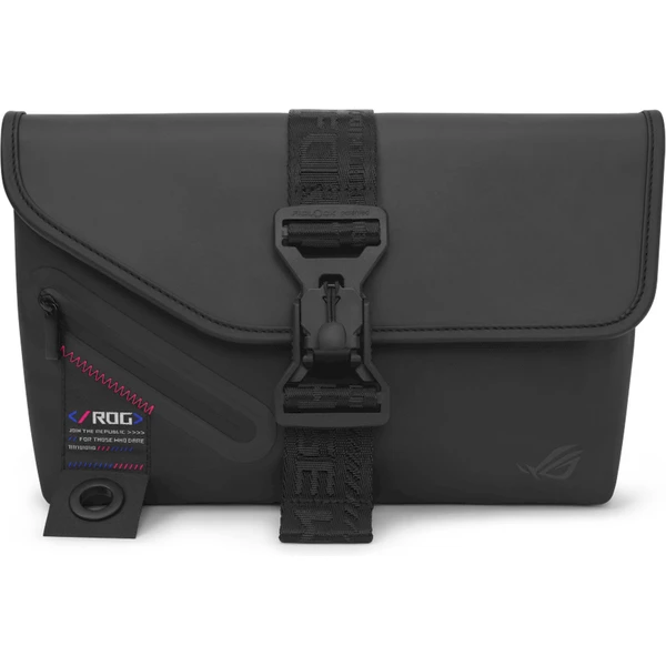 ASUS ROG SLASH Sling brašna černá - Brašny - Obrázek UAXK000K01