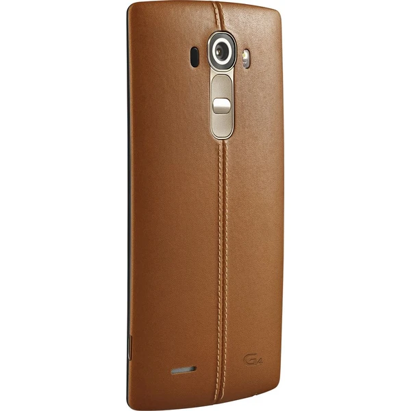 LG G4 (H815) LTE kožený hnědý - Mobilní telefony - Obrázek UB1E000101