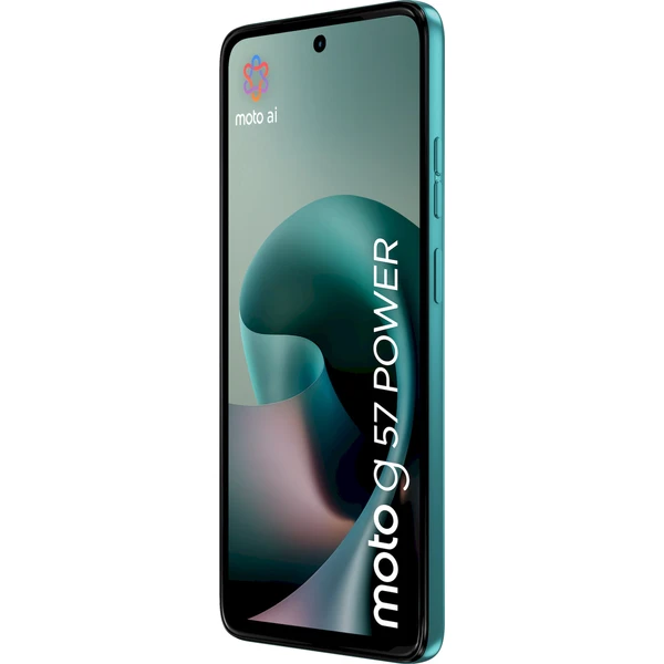 Motorola Moto G57 Power 12GB/256GB PANTONE modrý - Mobilní telefony - Obrázek UB4L000K01