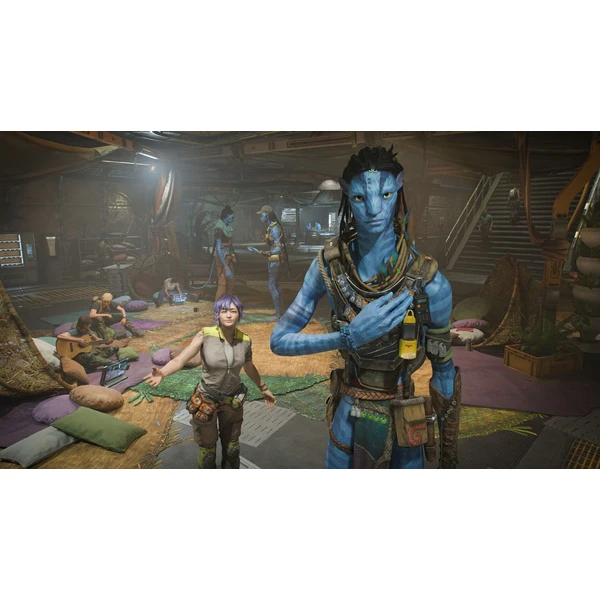 Avatar: Frontiers of Pandora From The Ashes Edition (PS5) - Hry pro PS5 - Obrázek UB5K000K01