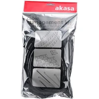 Akasa AK-TK-01BK souprava na svazování kabelů - Nářadí