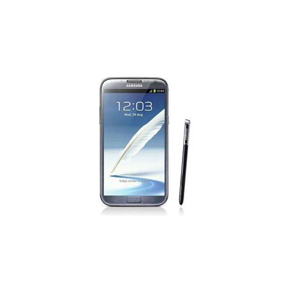 Samsung Galaxy Note II (N7100) šedý - Mobilní telefony - Obrázek UBB3000101