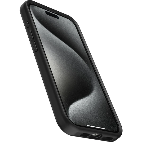 OtterBox Symmetry MagSafe pouzdro pro Apple iPhone 15 Pro černé - Pouzdra - Obrázek UBB3000N01